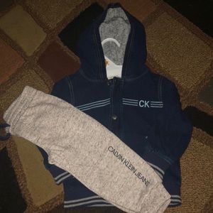 Boy Sweatsuit